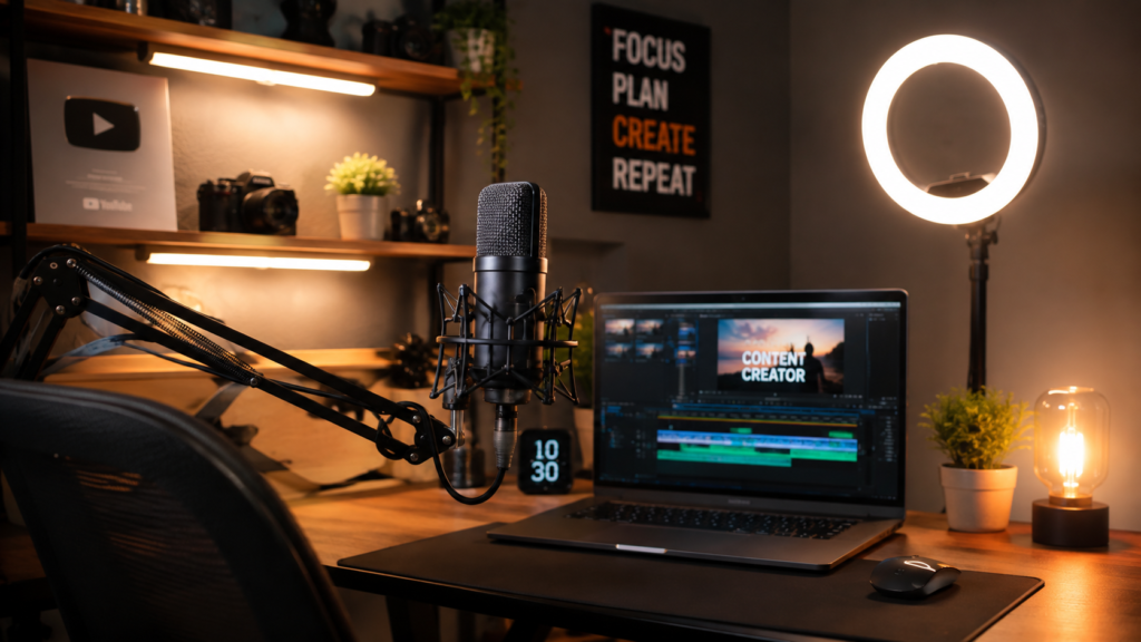 Best Microphone for Creating YouTube Videos
